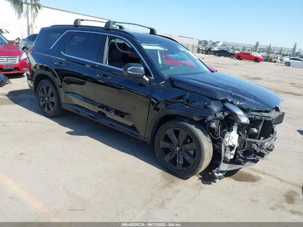 KM8R3DGE3SU817493 2025 HYUNDAI PALISADE - Image 1