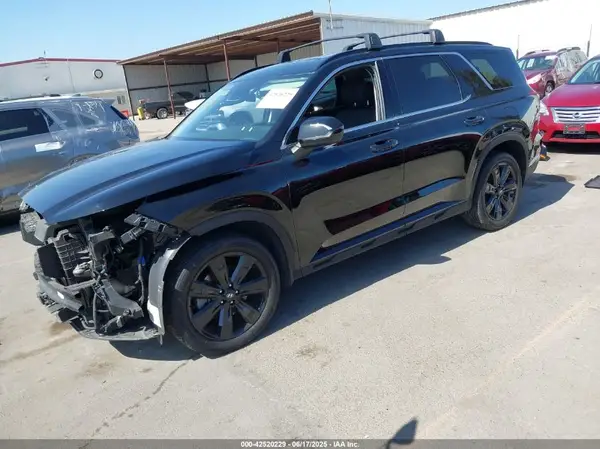 KM8R3DGE3SU817493 2025 HYUNDAI PALISADE - Image 2