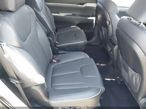 KM8R3DGE3SU817493 2025 HYUNDAI PALISADE - Image 8