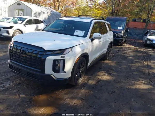 KM8R3DGE3SU839607 2025 HYUNDAI PALISADE - Image 2