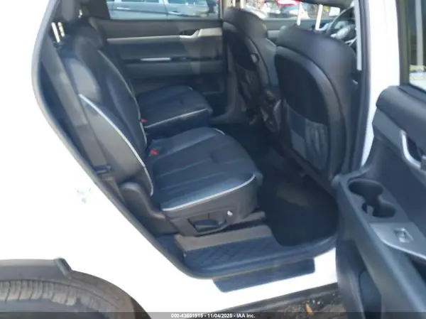 KM8R3DGE3SU839607 2025 HYUNDAI PALISADE - Image 8