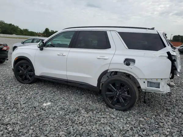 KM8R3DGE3SU863535 2025 HYUNDAI PALISADE - Image 2
