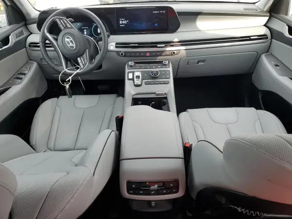 KM8R3DGE3SU863535 2025 HYUNDAI PALISADE - Image 8