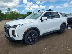 KM8R3DGE3SU879945 2025 HYUNDAI PALISADE