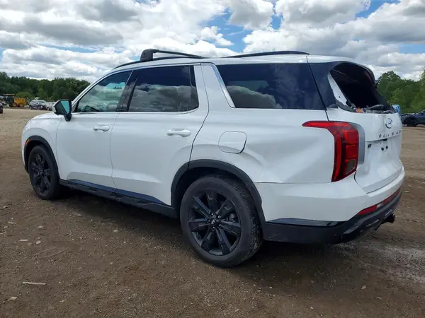 KM8R3DGE3SU879945 2025 HYUNDAI PALISADE - Image 2