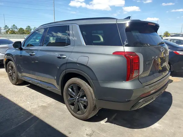 KM8R3DGE3SU893182 2025 HYUNDAI PALISADE - Image 2