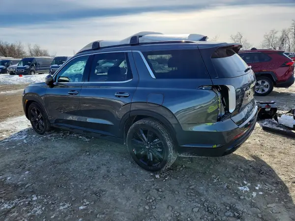KM8R3DGE3SU920168 2025 HYUNDAI PALISADE - Image 2