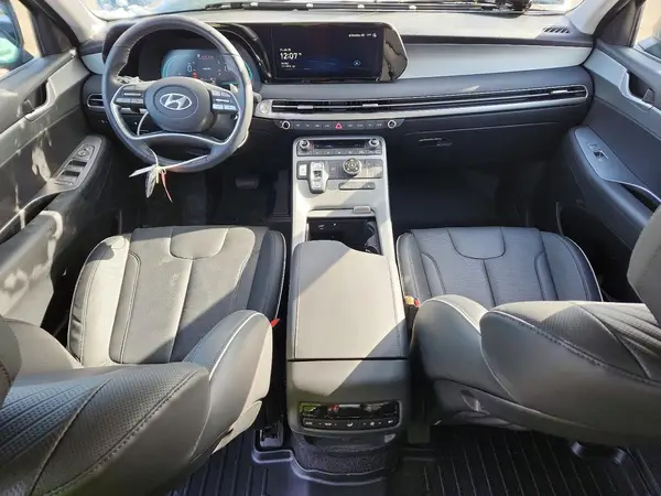 KM8R3DGE3SU920168 2025 HYUNDAI PALISADE - Image 8