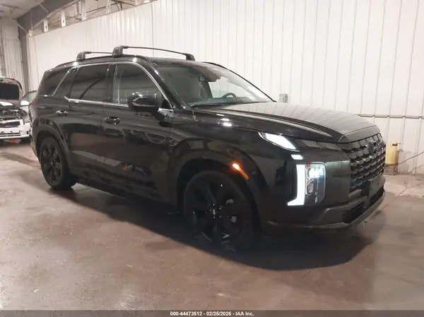 KM8R3DGE3SU935981 2025 HYUNDAI PALISADE - Image 1