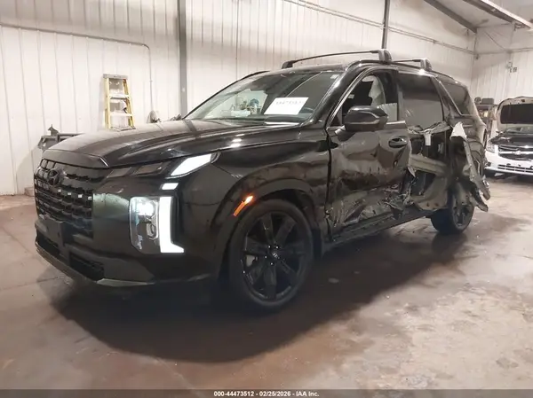 KM8R3DGE3SU935981 2025 HYUNDAI PALISADE - Image 2