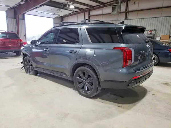 KM8R3DGE3SU948567 2025 HYUNDAI PALISADE - Image 2