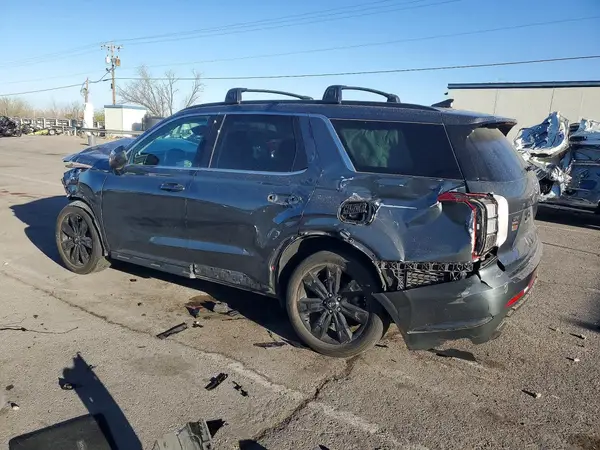 KM8R3DGE4PU512513 2023 HYUNDAI PALISADE - Image 2