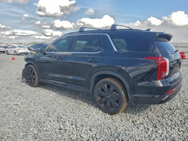 KM8R3DGE4PU531594 2023 HYUNDAI PALISADE - Image 2