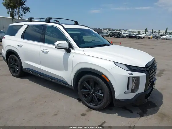 KM8R3DGE4PU535208 2023 HYUNDAI PALISADE - Image 1