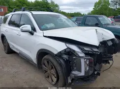 KM8R3DGE4PU576258 2023 HYUNDAI PALISADE