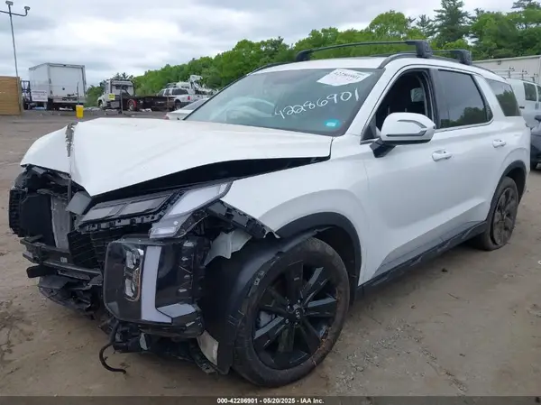 KM8R3DGE4PU576258 2023 HYUNDAI PALISADE - Image 2