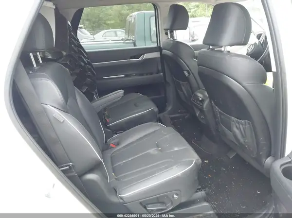 KM8R3DGE4PU576258 2023 HYUNDAI PALISADE - Image 8