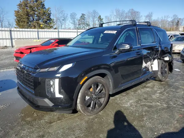 KM8R3DGE4PU615849 2023 HYUNDAI PALISADE - Image 1