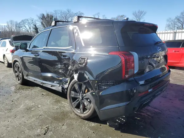 KM8R3DGE4PU615849 2023 HYUNDAI PALISADE - Image 2