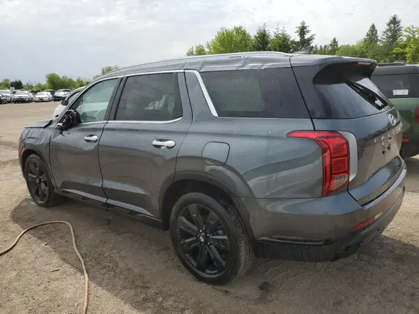 KM8R3DGE4PU617780 2023 HYUNDAI PALISADE - Image 2
