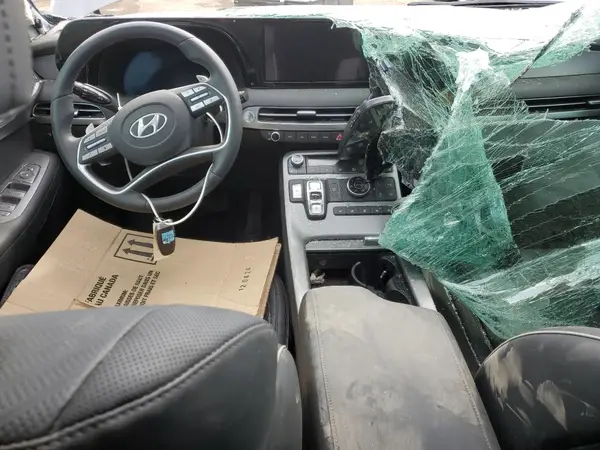 KM8R3DGE4PU617780 2023 HYUNDAI PALISADE - Image 8
