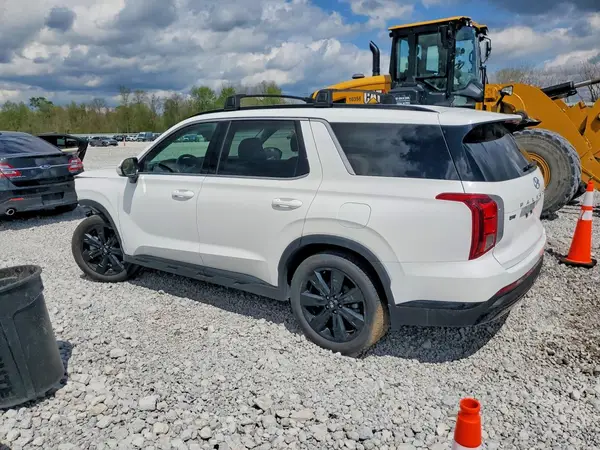 KM8R3DGE4RU664679 2024 HYUNDAI PALISADE - Image 2