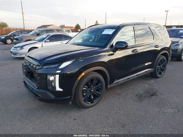 KM8R3DGE4RU675312 2024 HYUNDAI PALISADE - Image 2