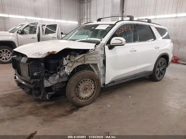 KM8R3DGE4RU716151 2024 HYUNDAI PALISADE - Image 2