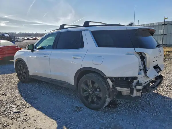 KM8R3DGE4RU728445 2024 HYUNDAI PALISADE - Image 2