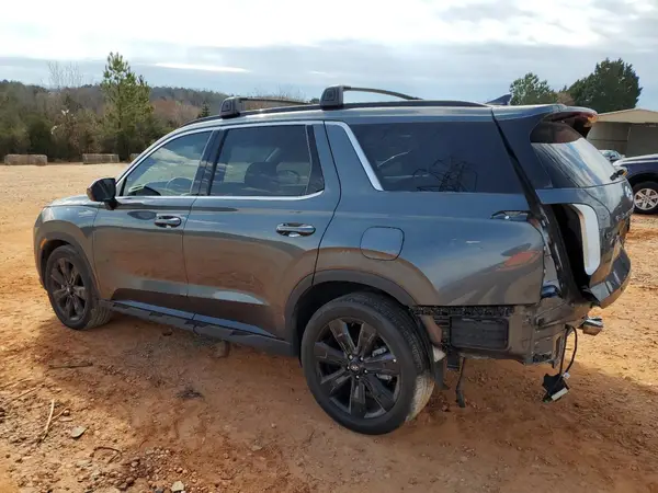 KM8R3DGE4RU759923 2024 HYUNDAI PALISADE - Image 2