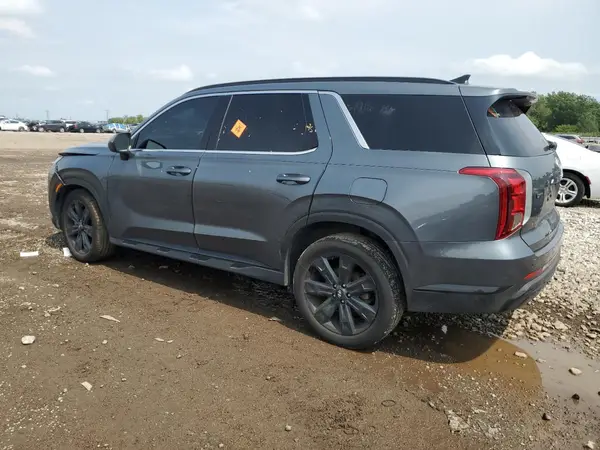 KM8R3DGE4RU762353 2024 HYUNDAI PALISADE - Image 2