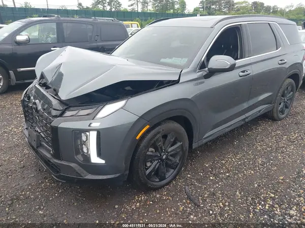 KM8R3DGE4RU777709 2024 HYUNDAI PALISADE - Image 2