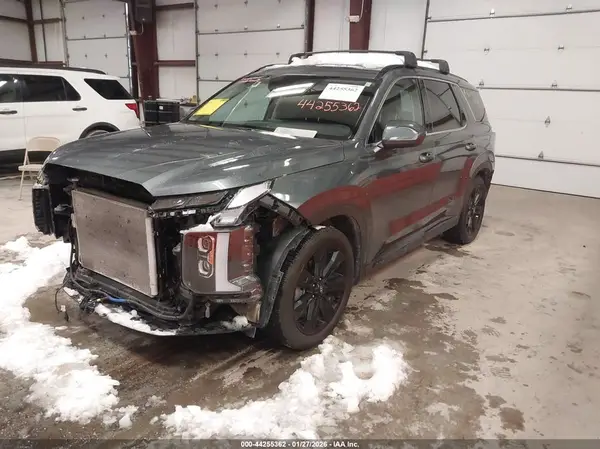 KM8R3DGE4RU799984 2024 HYUNDAI PALISADE - Image 2