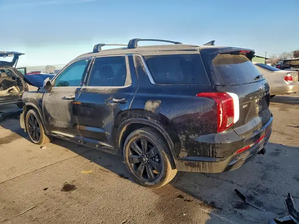 KM8R3DGE4SU832603 2025 HYUNDAI PALISADE - Image 2