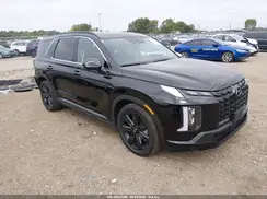 KM8R3DGE4SU839289 2025 HYUNDAI PALISADE