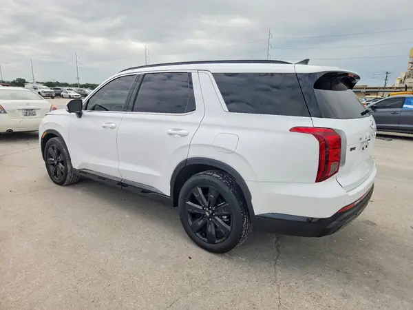 KM8R3DGE4SU840703 2025 HYUNDAI PALISADE - Image 2