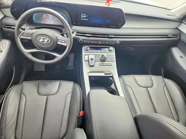 KM8R3DGE4SU840703 2025 HYUNDAI PALISADE - Image 8