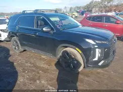 KM8R3DGE4SU854424 2025 HYUNDAI PALISADE