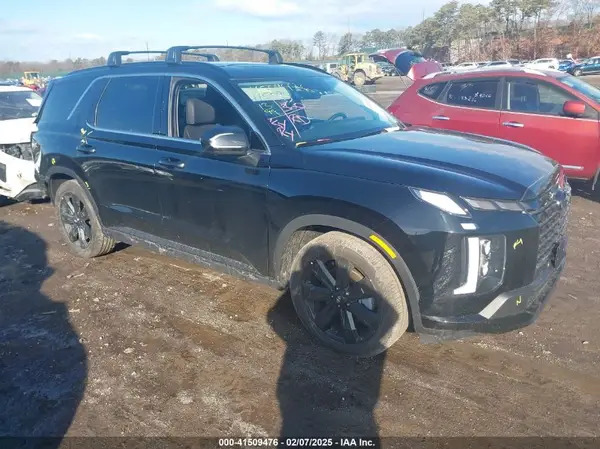 KM8R3DGE4SU854424 2025 HYUNDAI PALISADE - Image 1