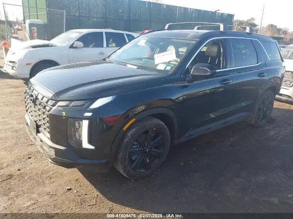 KM8R3DGE4SU854424 2025 HYUNDAI PALISADE - Image 2