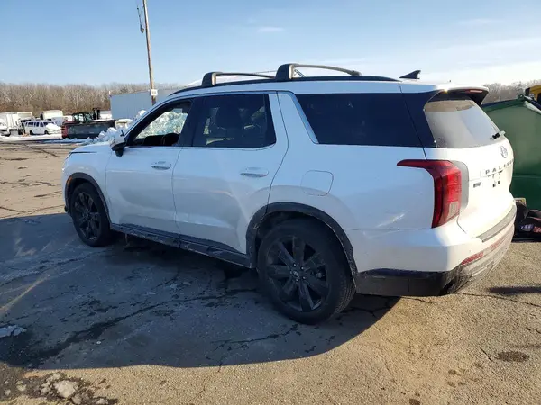 KM8R3DGE4SU857856 2025 HYUNDAI PALISADE - Image 2