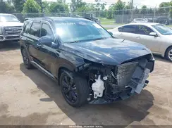 KM8R3DGE4SU898018 2025 HYUNDAI PALISADE