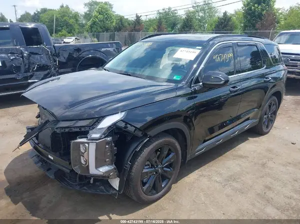 KM8R3DGE4SU898018 2025 HYUNDAI PALISADE - Image 2
