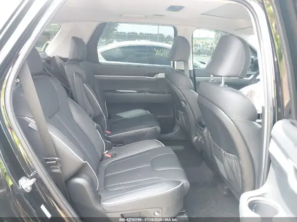 KM8R3DGE4SU898018 2025 HYUNDAI PALISADE - Image 8