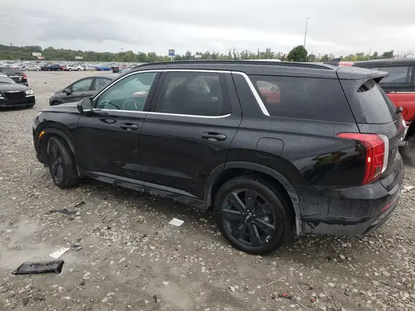 KM8R3DGE4SU898682 2025 HYUNDAI PALISADE - Image 2