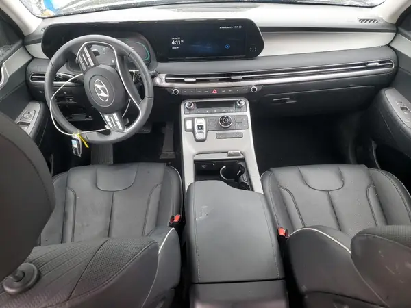 KM8R3DGE4SU898682 2025 HYUNDAI PALISADE - Image 8