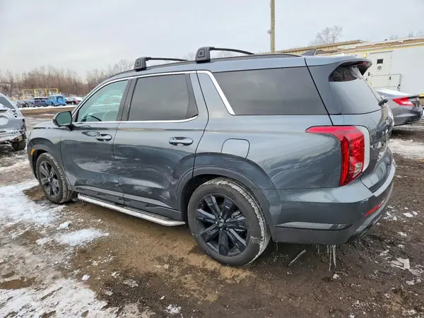 KM8R3DGE4SU900155 2025 HYUNDAI PALISADE - Image 2