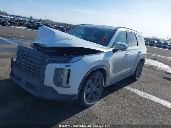 KM8R3DGE4SU916890 2025 HYUNDAI PALISADE - Image 2