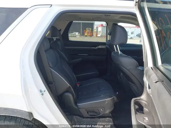KM8R3DGE4SU916890 2025 HYUNDAI PALISADE - Image 8