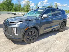 KM8R3DGE4SU929087 2025 HYUNDAI PALISADE